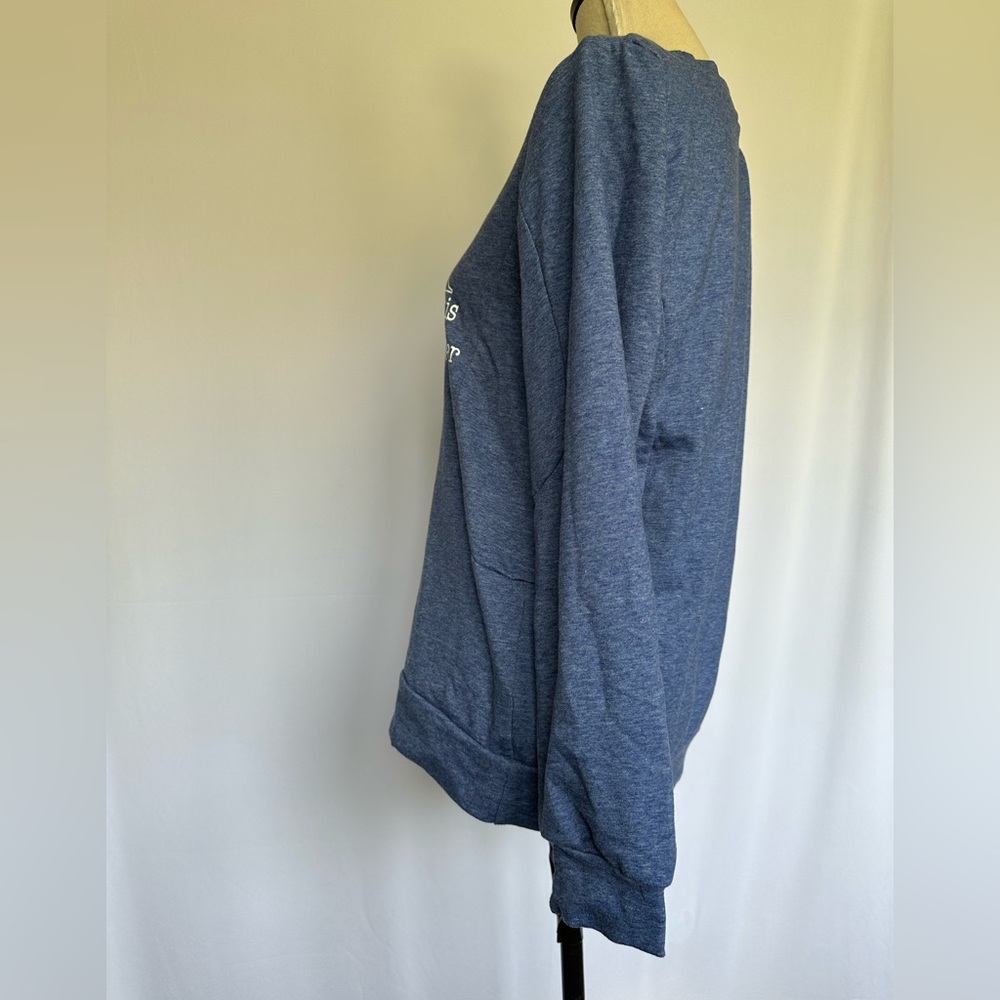 Women’s Sweatshirt - Picture 4 of 4